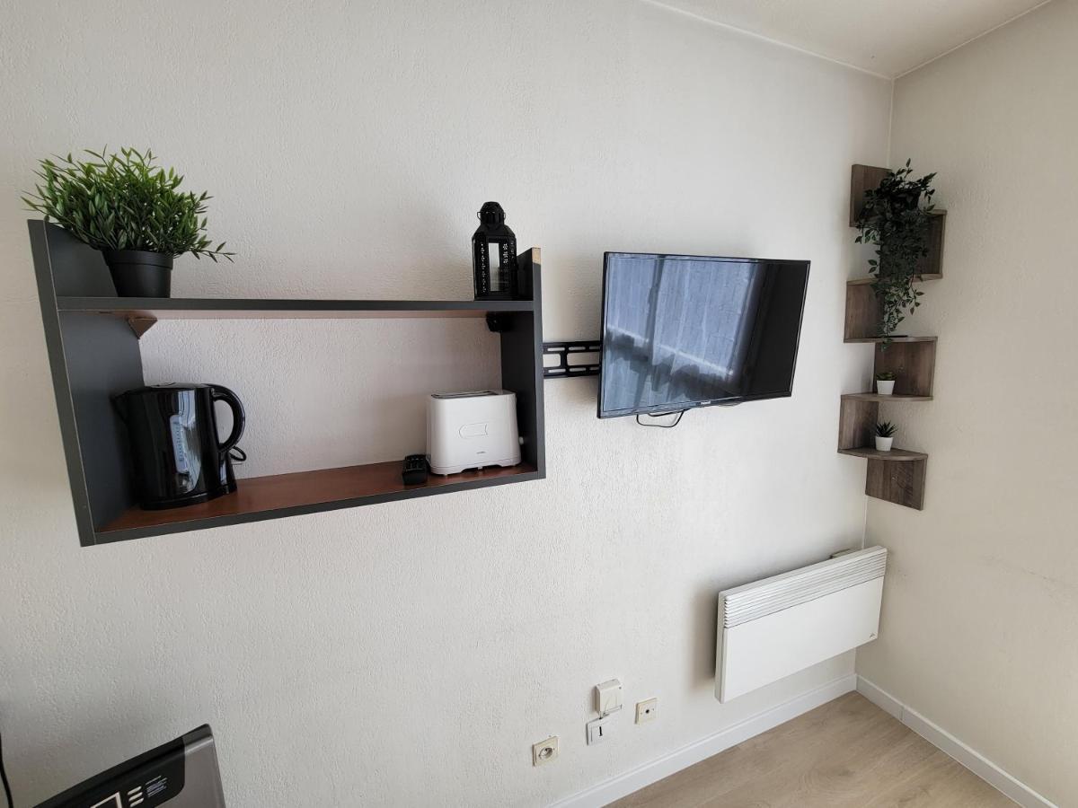 Les Appartements De Saint Charles مارسيليا المظهر الخارجي الصورة