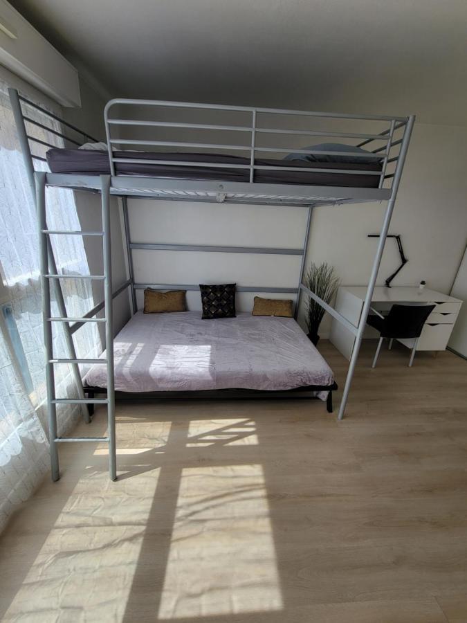 Les Appartements De Saint Charles مارسيليا المظهر الخارجي الصورة
